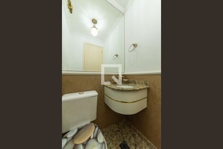 Lavabo de apartamento para alugar com 3 quartos, 94m² em Bosque da Saúde, São Paulo