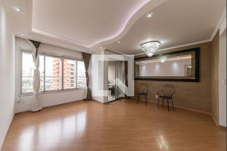 Sala de apartamento para alugar com 3 quartos, 94m² em Bosque da Saúde, São Paulo