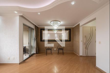 Sala de apartamento para alugar com 3 quartos, 94m² em Bosque da Saúde, São Paulo