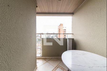 Varanda de apartamento para alugar com 3 quartos, 94m² em Bosque da Saúde, São Paulo
