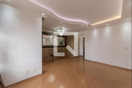 Sala de apartamento para alugar com 3 quartos, 94m² em Bosque da Saúde, São Paulo