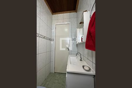 Casa à venda com 243m², 5 quartos e 2 vagasBanheiro Social