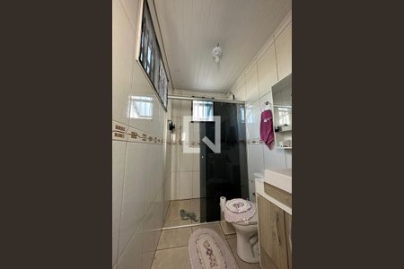 Casa à venda com 243m², 5 quartos e 2 vagasBanheiro da Suíte