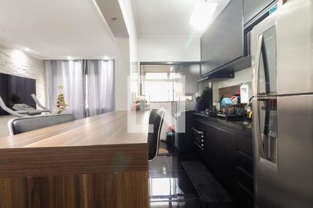 Apartamento à venda com 70m², 3 quartos e 1 vaga Apartamento à venda com 70m², 3 quartos e 1 vagaCozinha