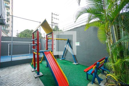 Apartamento à venda com 70m², 3 quartos e 1 vaga Apartamento à venda com 70m², 3 quartos e 1 vagaPlayground