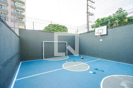 Apartamento à venda com 70m², 3 quartos e 1 vaga Apartamento à venda com 70m², 3 quartos e 1 vagaQuadra poliesportiva