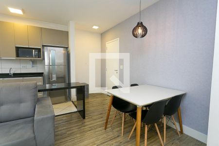 Kitnet/ Sala /Cozinha/Quarto de apartamento à venda com 1 quarto, 39m² em Vila Andrade, São Paulo