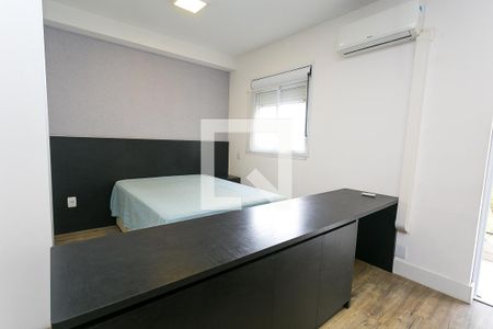 Kitnet/ Sala /Cozinha/Quarto de apartamento à venda com 1 quarto, 39m² em Vila Andrade, São Paulo