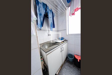 Apartamento à venda com 93m², 3 quartos e 1 vaga Apartamento à venda com 93m², 3 quartos e 1 vagaÁrea de serviço