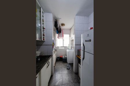 Apartamento à venda com 93m², 3 quartos e 1 vaga Apartamento à venda com 93m², 3 quartos e 1 vagaCozinha