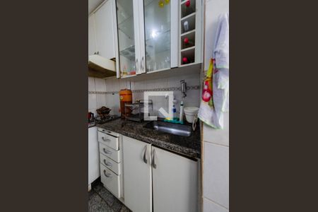 Apartamento à venda com 93m², 3 quartos e 1 vaga Apartamento à venda com 93m², 3 quartos e 1 vagaCozinha