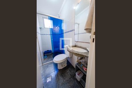 Apartamento à venda com 93m², 3 quartos e 1 vaga Apartamento à venda com 93m², 3 quartos e 1 vagaBanheiro