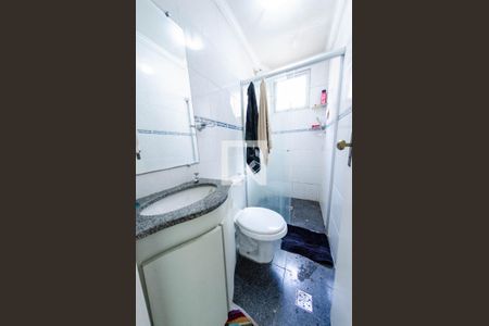 Apartamento à venda com 93m², 3 quartos e 1 vaga Apartamento à venda com 93m², 3 quartos e 1 vagaBanheiro suíte