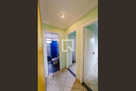 Apartamento à venda com 93m², 3 quartos e 1 vaga Apartamento à venda com 93m², 3 quartos e 1 vagaCorredor