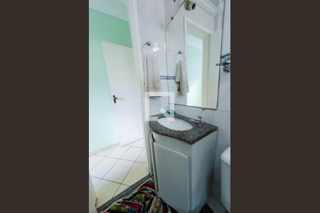 Apartamento à venda com 93m², 3 quartos e 1 vaga Apartamento à venda com 93m², 3 quartos e 1 vagaBanheiro suíte