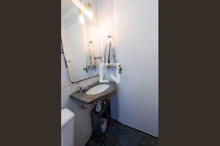 Apartamento à venda com 93m², 3 quartos e 1 vaga Apartamento à venda com 93m², 3 quartos e 1 vagaBanheiro