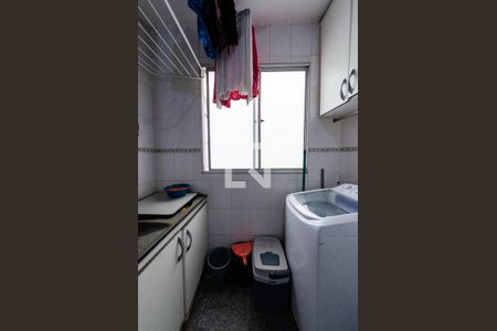 Apartamento à venda com 93m², 3 quartos e 1 vaga Apartamento à venda com 93m², 3 quartos e 1 vagaÁrea de serviço