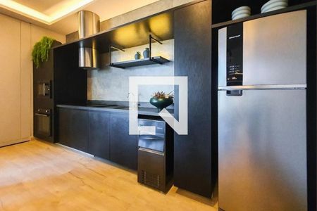 Studio à venda com 25m², 1 quarto e sem vaga Studio à venda com 25m², 1 quarto e sem vagaÁrea comum - Salão de festas