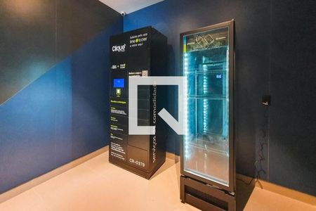 Studio à venda com 25m², 1 quarto e sem vaga Studio à venda com 25m², 1 quarto e sem vagaÁrea comum -Entrega