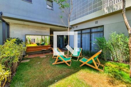 Studio à venda com 25m², 1 quarto e sem vaga Studio à venda com 25m², 1 quarto e sem vagaÁrea comum