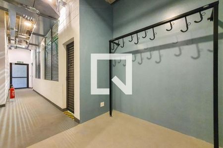 Studio à venda com 25m², 1 quarto e sem vaga Studio à venda com 25m², 1 quarto e sem vagaÁrea comum -Bicicletário
