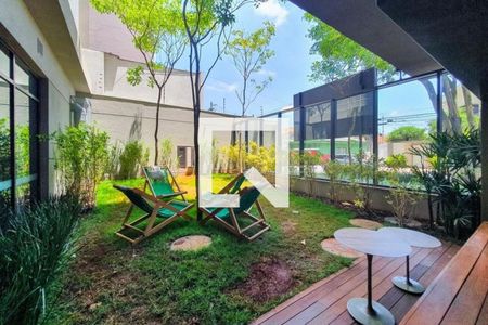Studio à venda com 25m², 1 quarto e sem vaga Studio à venda com 25m², 1 quarto e sem vagaÁrea comum