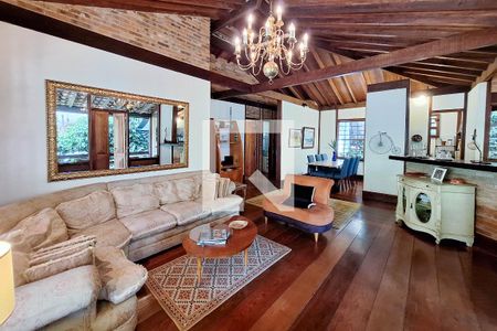 Sala 2 de casa de condomínio à venda com 4 quartos, 320m² em Badu, Niterói