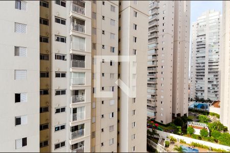 Apartamento à venda com 75m², 3 quartos e 2 vagasVista da Suíte