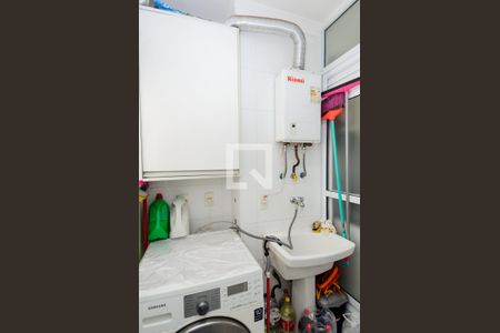 Apartamento à venda com 75m², 3 quartos e 2 vagasÁrea de Serviço