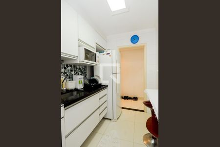 Apartamento à venda com 75m², 3 quartos e 2 vagasCozinha