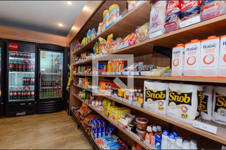 Apartamento à venda com 75m², 3 quartos e 2 vagasÁrea comum - Mini Market 