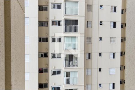 Apartamento à venda com 75m², 3 quartos e 2 vagasVista da Área de Serviço