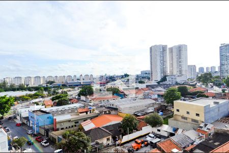 Apartamento à venda com 75m², 3 quartos e 2 vagasVista da Varanda Gourmet