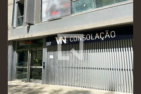 Studio à venda com 34m², 1 quarto e sem vaga Studio à venda com 34m², 1 quarto e sem vagaFachada do Prédio