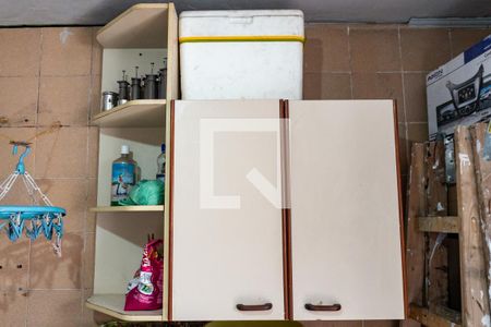 Casa à venda com 190m², 6 quartos e 3 vagasÁrea de Serviço - Armário