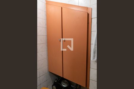 Casa à venda com 190m², 6 quartos e 3 vagasLavabo - Armário