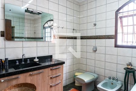 Casa à venda com 190m², 6 quartos e 3 vagasBanheiro Social