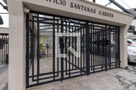 Apartamento à venda com 121m², 3 quartos e 2 vagasFachada do Prédio