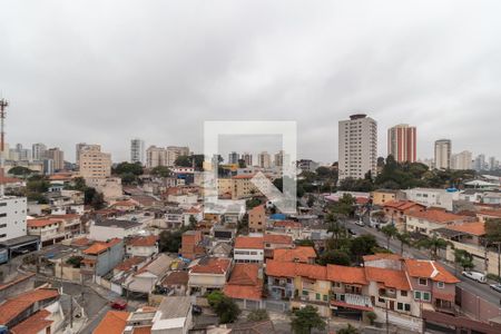 Apartamento à venda com 121m², 3 quartos e 2 vagasVista da Varanda da Sala