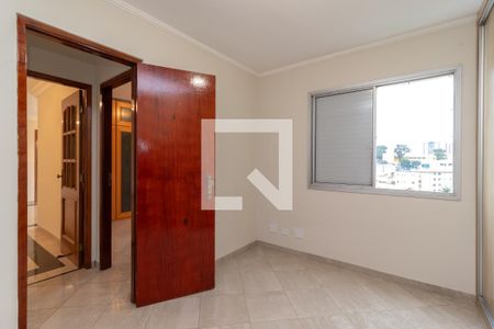 Apartamento à venda com 121m², 3 quartos e 2 vagasQuarto 3