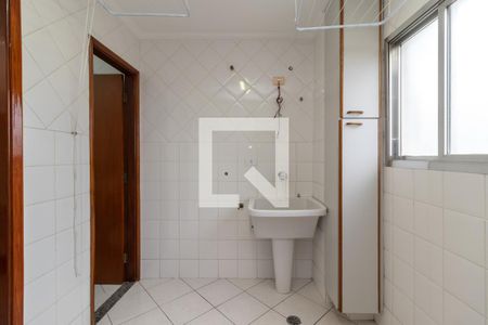 Apartamento à venda com 121m², 3 quartos e 2 vagasÁrea de Serviço