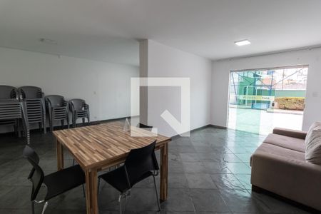 Apartamento à venda com 121m², 3 quartos e 2 vagasÁrea comum - Salão de festas