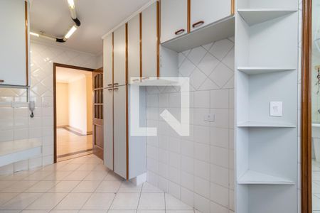 Apartamento à venda com 121m², 3 quartos e 2 vagasCozinha