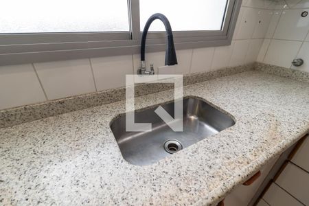 Apartamento à venda com 121m², 3 quartos e 2 vagasCozinha