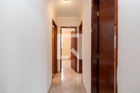 Apartamento à venda com 121m², 3 quartos e 2 vagasCorredor dos Quartos
