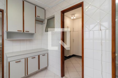Apartamento à venda com 121m², 3 quartos e 2 vagasÁrea de Serviço