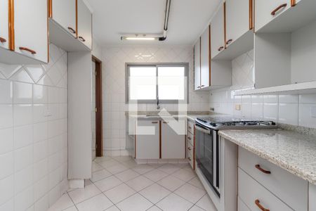 Apartamento à venda com 121m², 3 quartos e 2 vagasCozinha