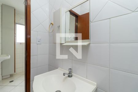 Apartamento à venda com 121m², 3 quartos e 2 vagasBanheiro de Serviço