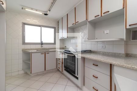 Apartamento à venda com 121m², 3 quartos e 2 vagasCozinha