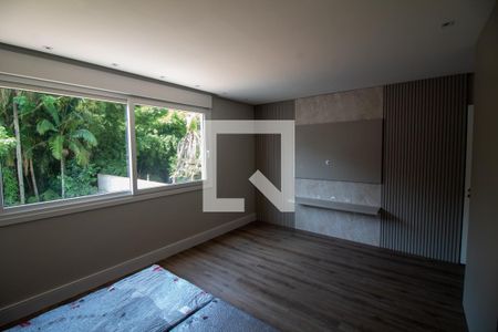 Casa de condomínio à venda com 657m², 4 quartos e 4 vagas Casa de condomínio à venda com 657m², 4 quartos e 4 vagasQuarto 4 - Suíte